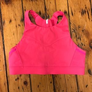 Brooks 3 pocket running bra